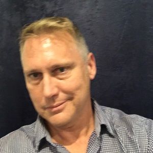 Meet your Posher, Rick